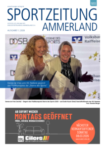 Sportzeitung – Februar 2026